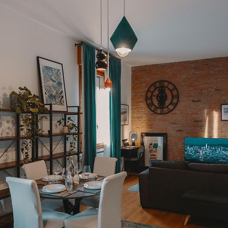 Casa Sabrina - Splendido Appartamento Bolognese ภายนอก รูปภาพ