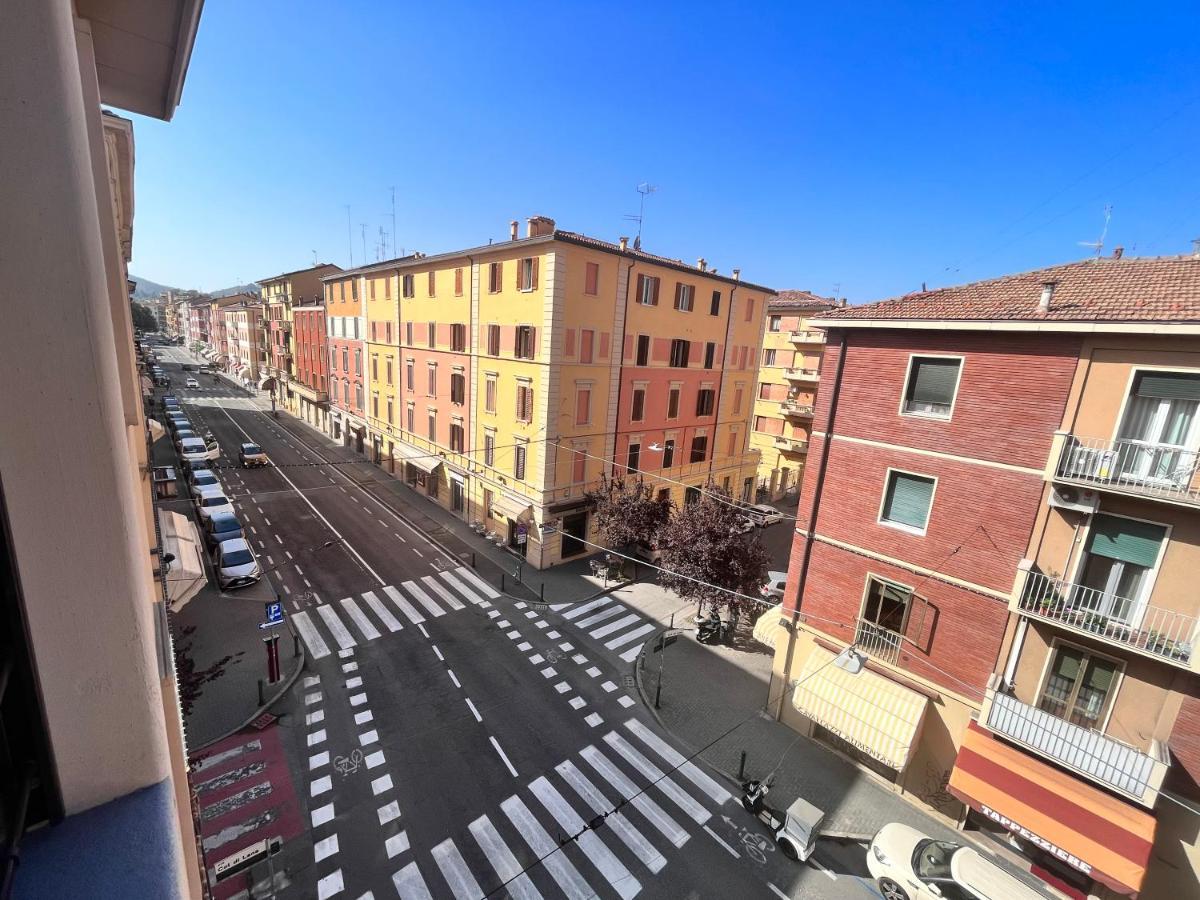 Casa Sabrina - Splendido Appartamento Bolognese ภายนอก รูปภาพ