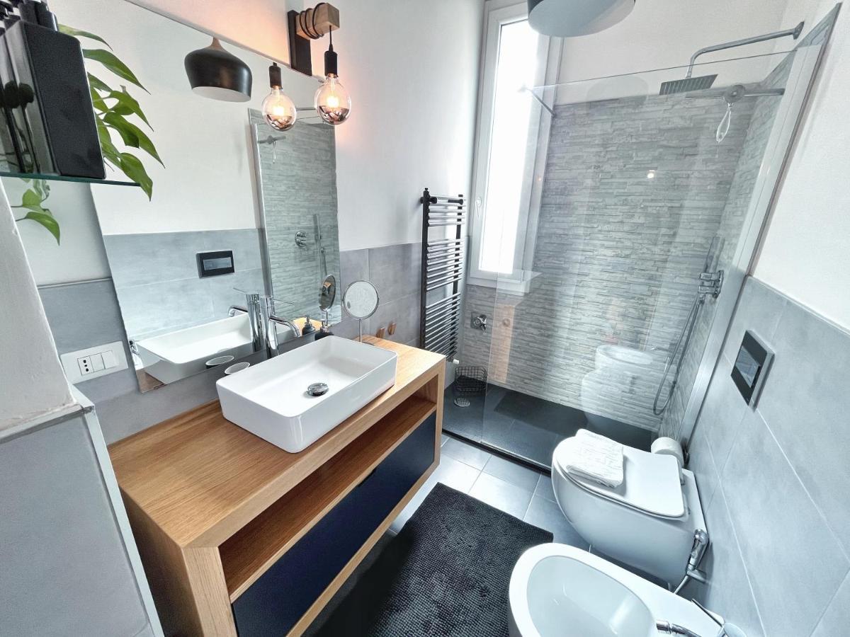 Casa Sabrina - Splendido Appartamento Bolognese ภายนอก รูปภาพ