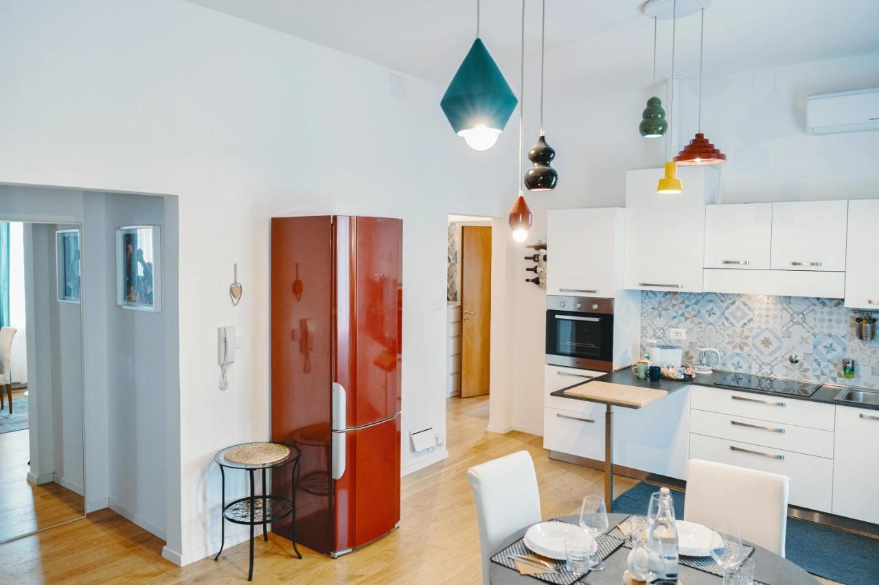 Casa Sabrina - Splendido Appartamento Bolognese ภายนอก รูปภาพ
