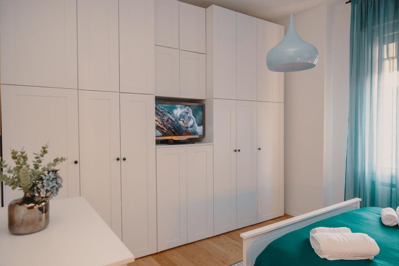 Casa Sabrina - Splendido Appartamento Bolognese ภายนอก รูปภาพ