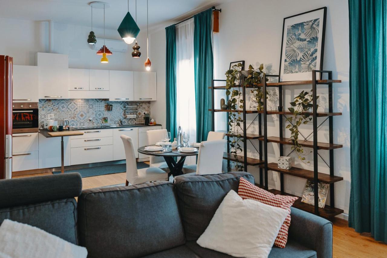 Casa Sabrina - Splendido Appartamento Bolognese ภายนอก รูปภาพ