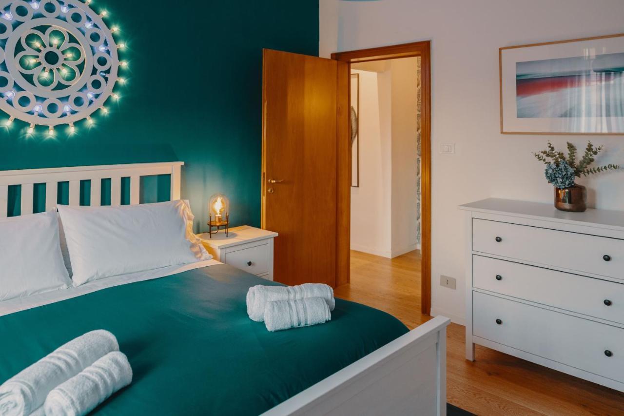 Casa Sabrina - Splendido Appartamento Bolognese ภายนอก รูปภาพ