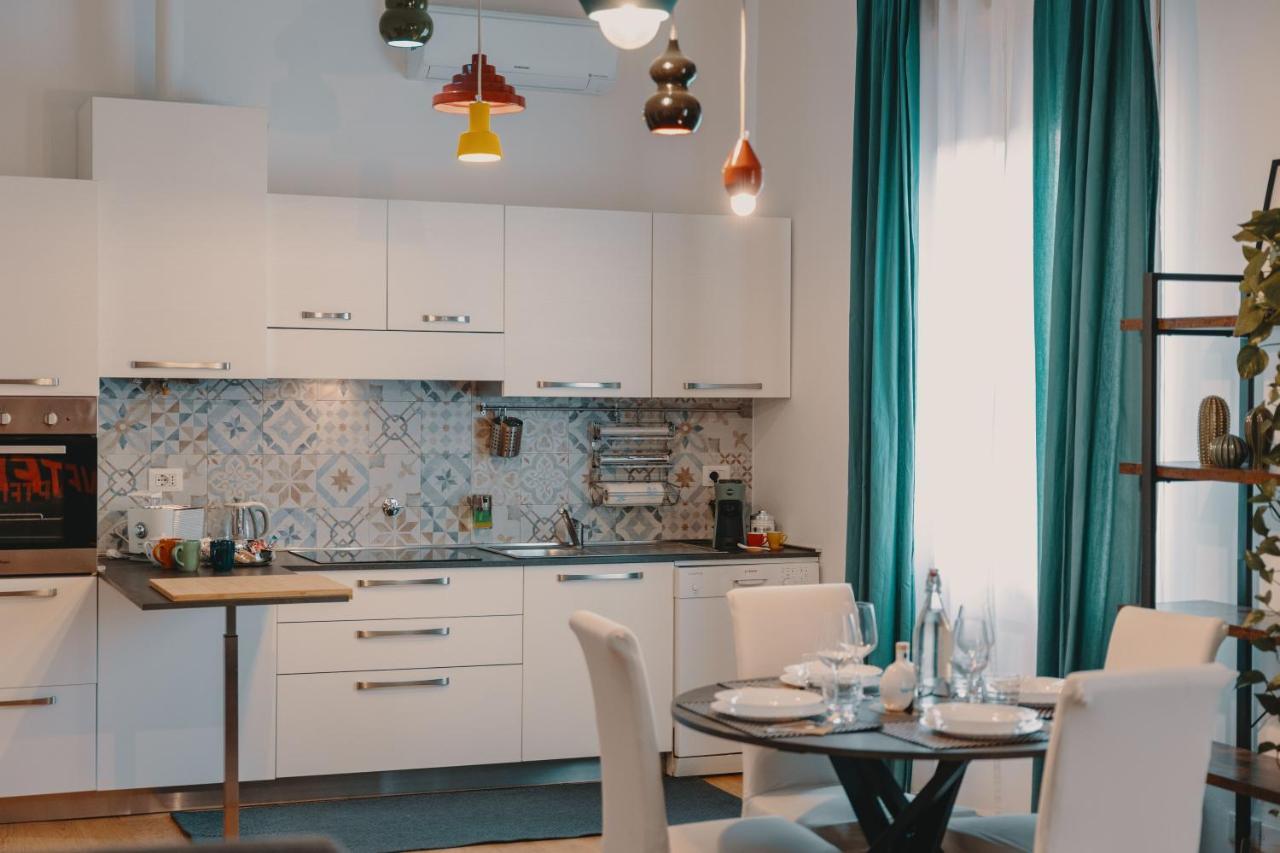 Casa Sabrina - Splendido Appartamento Bolognese ภายนอก รูปภาพ