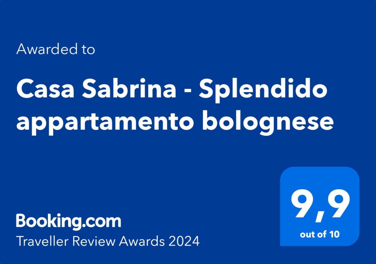 Casa Sabrina - Splendido Appartamento Bolognese ภายนอก รูปภาพ
