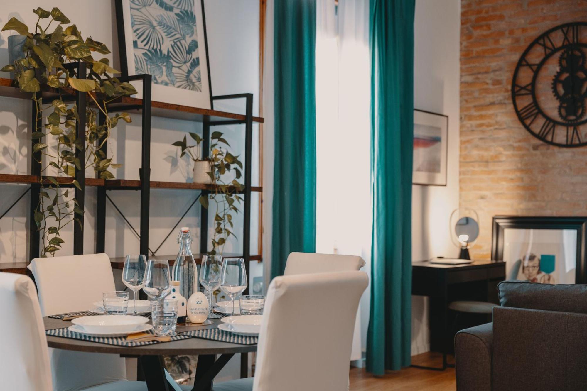 Casa Sabrina - Splendido Appartamento Bolognese ภายนอก รูปภาพ