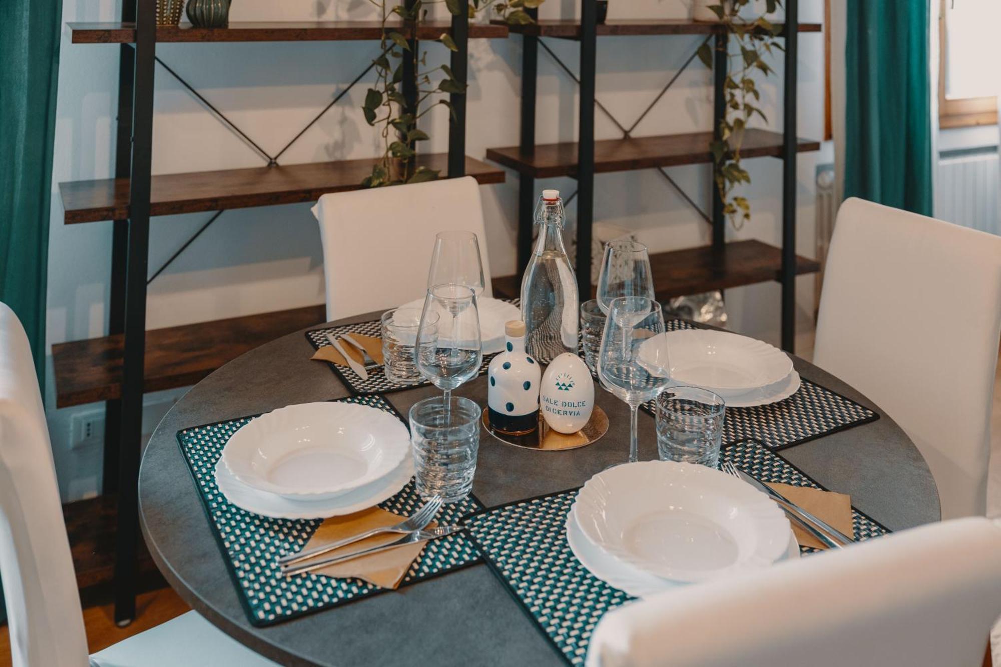 Casa Sabrina - Splendido Appartamento Bolognese ภายนอก รูปภาพ